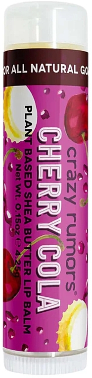 Lippenbalsam - Crazy Rumors Cherry Cola Lip Balm — Bild N1