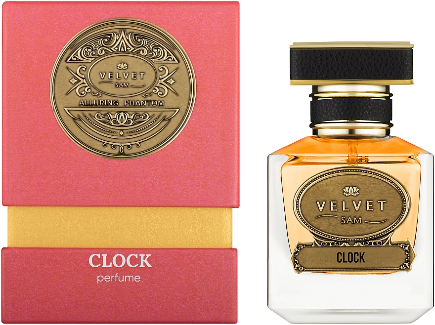 Velvet Sam Clock - Parfum — Bild N2