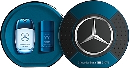 Düfte, Parfümerie und Kosmetik Mercedes-Benz The Move Men - Duftset (Eau de Toilette 100ml + Deostick 75g)
