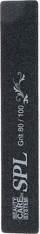 Nagelfeile 80/100 - SPL BF-105 — Bild N1