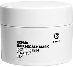 Düfte, Parfümerie und Kosmetik Haarmaske - Two Cosmetics Repair Hair & Scalp Mask 