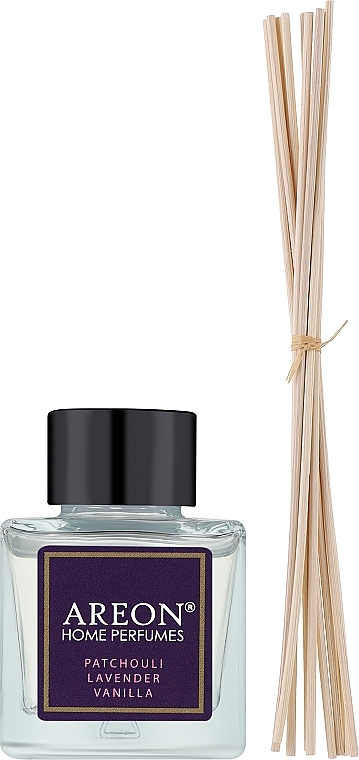 Raumerfrischer Patchouli, Lavendel und Vanille - Areon Home Perfume Patchouli Lavender Vanilla — Bild N2