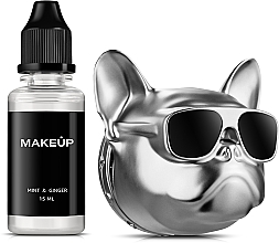 Auto-Lufterfrischer Silver Bulldog - MAKEUP — Bild N2