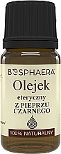 Ätherisches Öl aus schwarzem Pfeffer - Bosphaera  — Bild N1
