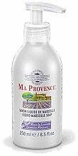 Düfte, Parfümerie und Kosmetik Flüssigseife Lavendel - Ma Provence Liquid Marseille Soap lavender