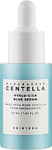 Düfte, Parfümerie und Kosmetik Gesichtsserum - Skin1004 Madagascar Centella Hyalu-Cica Blue Serum
