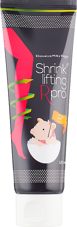 Lifting-Creme für die Beine - Elizavecca Body Care Milky Piggy Shrink Lifting R Pro — Bild N1