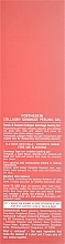 Peeling-Gel für das Gesicht mit Kollagen - Fortheskin Collagen Gommage Peeling Gel — Bild N3