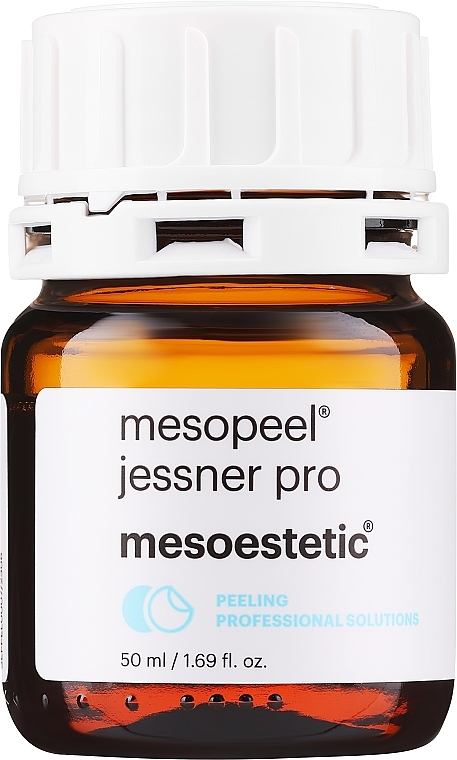 Modifiziertes Jessner-Peeling - Mesoestetic Mesopeel Jessner — Bild N1