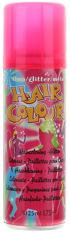 Haarfärbespray rosa - Sibel Color Hair Spray — Bild N1