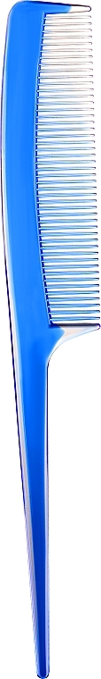 Haarkamm blau - Inter-Vion — Bild N1