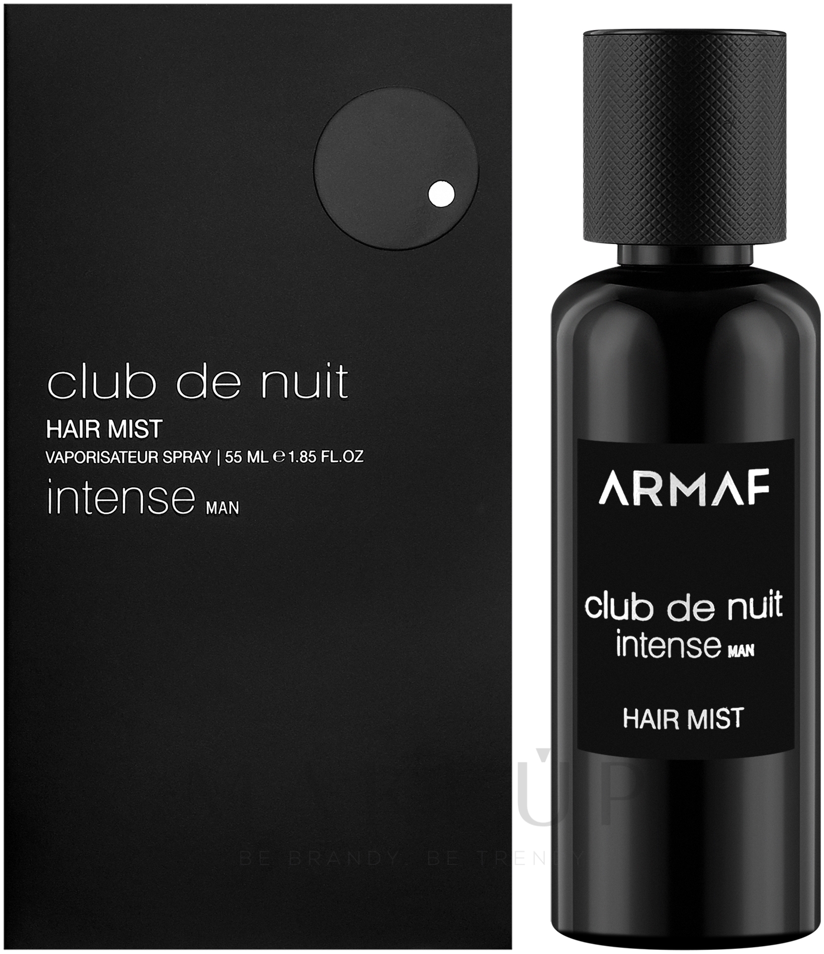 Armaf Club De Nuit Intense Man - Haarnebel — Bild 55 ml