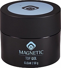 Düfte, Parfümerie und Kosmetik UV Versiegelungsgel transparent - Magnetic Ultra Top Gel