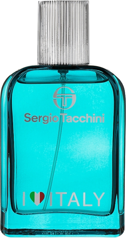 Sergio Tacchini I Love Italy For Man - Eau de Toilette — Bild N1