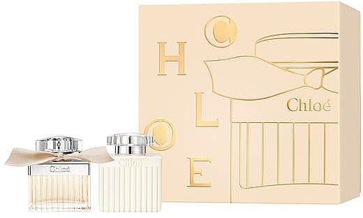 Chloé Signature - Duftset (Eau de Parfum 50ml + Körperlotion 100ml)