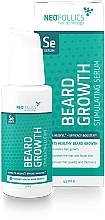 Düfte, Parfümerie und Kosmetik Stimulierendes Serum für das Bart - Neofollics Hair Technology Beard Growth Stimulating Serum 