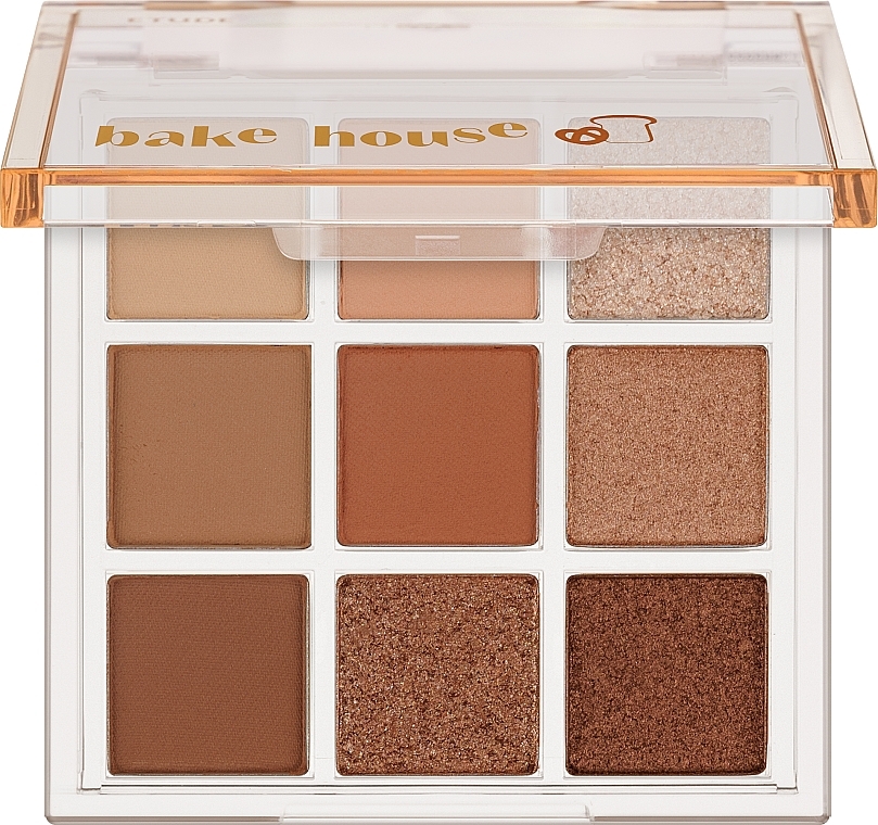 Lidschattenpalette - Etude Play Color Eyes Bake House — Bild N1