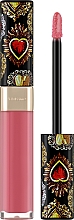 Düfte, Parfümerie und Kosmetik Lippenlack - Dolce&Gabbana Shinissimo Lip Lacquer