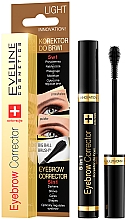 Düfte, Parfümerie und Kosmetik Augenbrauen-Concealer - Eveline Cosmetics Eyebrow Corrector