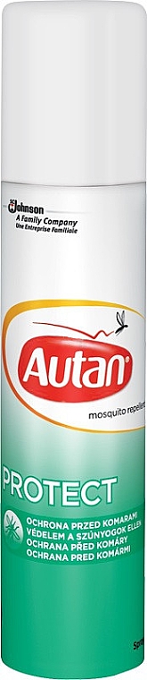 Abwehrspray - Autan Protect Repellent — Bild N1