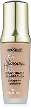 Düfte, Parfümerie und Kosmetik Foundation - MaxMar Sensation Smoothing Veil Powder Finish
