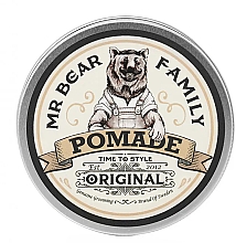 Düfte, Parfümerie und Kosmetik Haarstyling-Pomade - Mr Bear Family Pomade Original