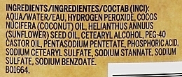 Pflegendes veganes Creme-Oxidationsmittel - Revlon Revlonissimo Color Sublime Mineral Oil Free Creme Developer 35 Vol 10,5% — Bild N3