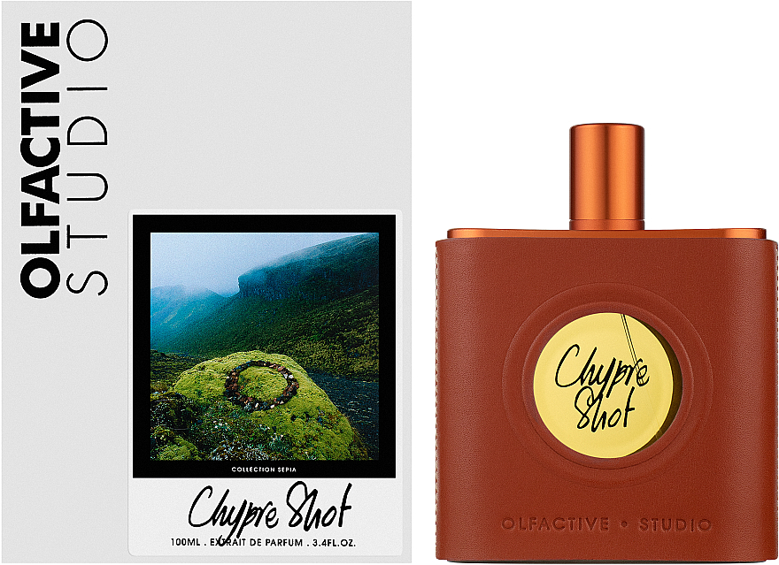 Olfactive Studio Chypre Shot - Parfum — Bild N2