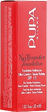 Foundation LSF 15 - Pupa No Transfer Foundation — Bild N2