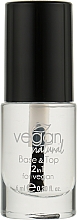 Düfte, Parfümerie und Kosmetik 2in1 Nagelbase - Vegan Natural Base & Top 2In1 For Vegan