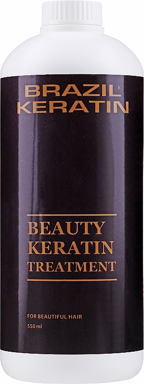 Keratinbehandlung für das Haar - Brazil Keratin Beauty Keratin Treatment — Bild N1