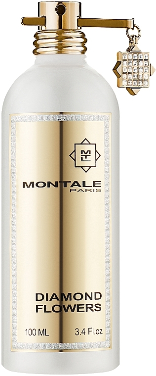 Montale Diamond Flowers - Eau de Parfum — Bild N1