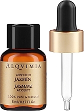 Düfte, Parfümerie und Kosmetik Ätherisches Öl Jasmin - Alqvimia Jasmine Absolute Essential Oil
