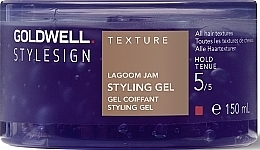 Haarstylinggel für mehr Volumen - Goldwell Stylesign Lagoom Jam — Bild N1