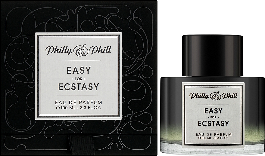 Philly & Phill Easy For Ecstasy - Eau de Parfum — Bild N2