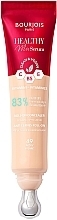 Concealer für die Augenpartie mit Applikator - Bourjois Healthy Mix Serum Roll-On Concealer — Bild N2