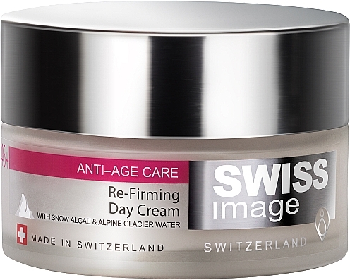 Tagescreme für das Gesicht - Swiss Image Anti-Age Care 46+ Refirming Day Cream — Bild N1