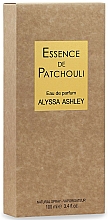 Alyssa Ashley Essence de Patchouli - Eau de Parfum — Bild N2