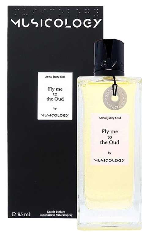 Musicology Fly Me To The Oud - Eau de Parfum — Bild N1