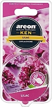 Lufterfrischer Lila - Areon Ken Lilac Blister — Bild N2