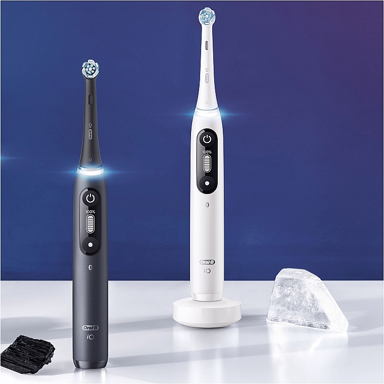 Elektische Zahnbürste weiß - Oral-B iO Series 7 — Bild N10