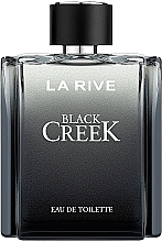 La Rive Black Creek - Eau de Toilette — Bild N2