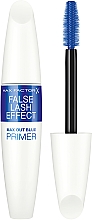 Mascara Primer mit blauen Pigmenten - Max Factor False Lash Effect Max Out Primer — Bild N2