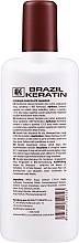 Haarpflegeset - Brazil Keratin Intensive Repair Chocolate (Shampoo 300ml + Conditioner 300ml + Haarserum 100ml) — Bild N3