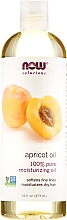 Düfte, Parfümerie und Kosmetik Aprikosenöl - Now Foods Solutions Apricot Oil