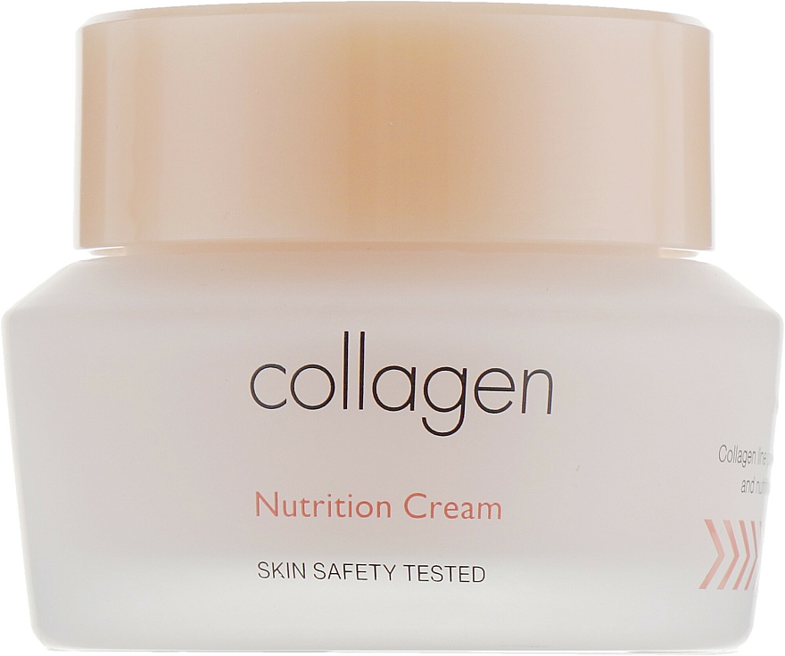 Nährende Gesichtscreme mit Meereskollagen - It's Skin Collagen Nutrition Cream — Bild N2