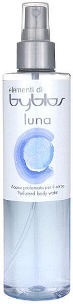 Byblos Luna - Parfümiertes Körperspray — Bild N1