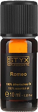 Düfte, Parfümerie und Kosmetik Ätherisches Öl Romeo - Styx Naturcosmetic Anti Romeo