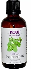Ätherisches Öl Pfefferminze - Now Foods Essential Oils 100% Pure Peppermint — Bild N2