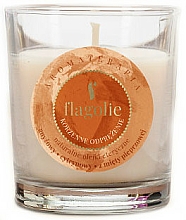 Düfte, Parfümerie und Kosmetik Duftkerze im Glas Entspannendes Gewürz - Flagolie Fragranced Candle Relaxing Spice